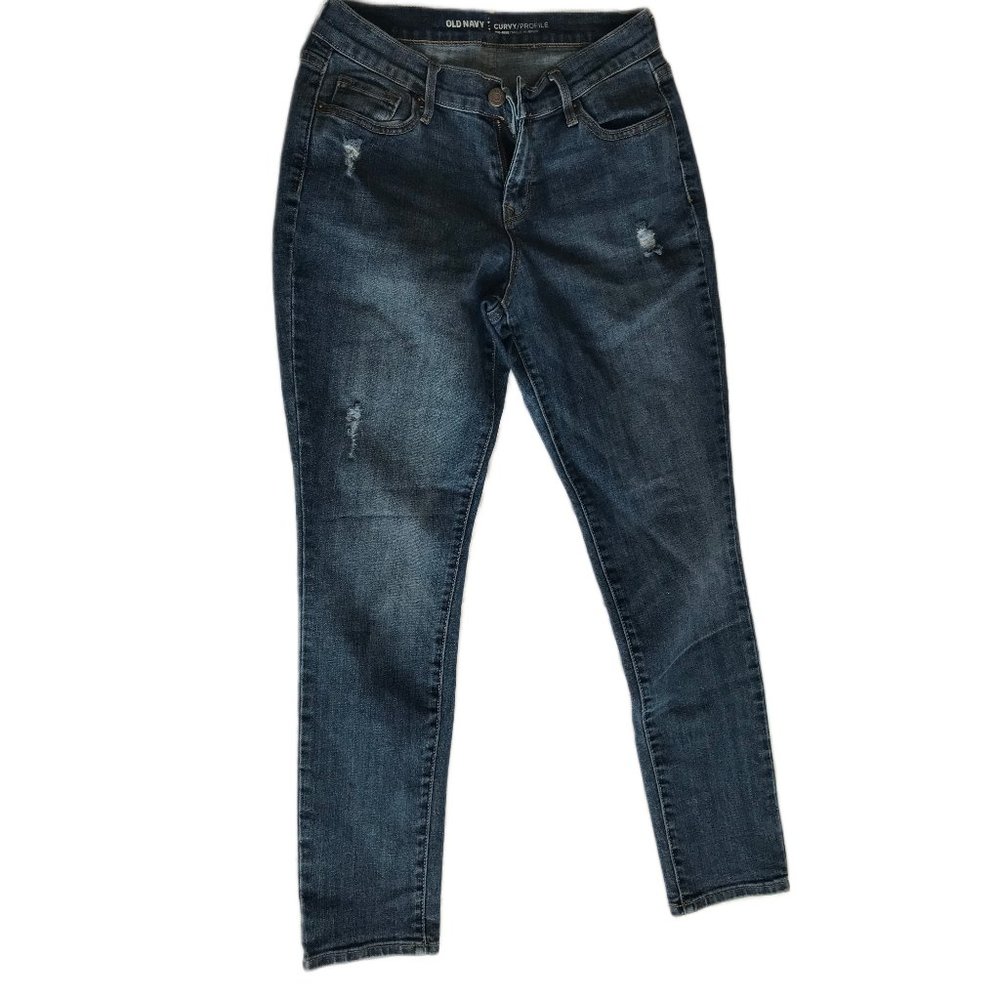 Old Navy Curvy Profile Mid-Rise 2 Short